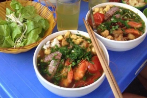 Thùy Dương - Bún & Phở Các Loại