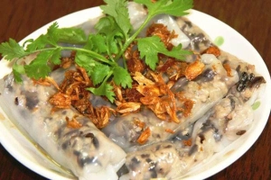 Quán Ăn Thùy Dương - Quán Bánh Cuốn