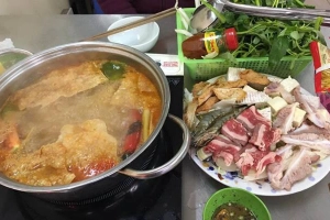 Quán Ăn Thủy Hiệp - Lẩu Bò