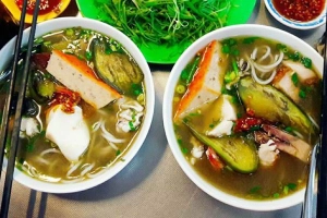 Quán Ăn Thúy Kiều - Bún Mắm Miền Tây