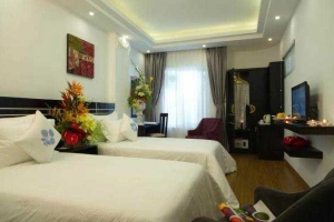 Thuy Ky Noble Boutique Hotel - Hàng Gai