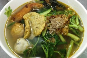 Quán Ăn Thùy Linh - Bánh Đa Cua Hải Phòng
