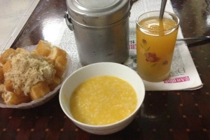 Quán Ăn Thùy Linh - Cháo Dinh Dưỡng Đông Mỹ