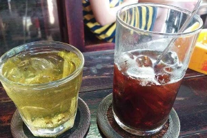 Thủy Mộc Cafe - Đường Số 1