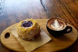 Thủy Mộc Cafe - Lê Đình Cẩn
