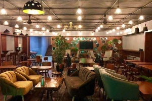 Thuỷ Mộc Cafe - Tây Sơn