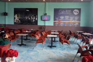 Thủy Mộc Cafe - Tôn Đức Thắng