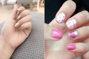 Thủy Mộc Nails