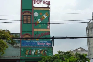 Thúy Nga Karaoke - Nguyễn Văn Lượng