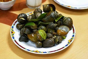 Quán Ăn Thủy Nga - Ốc & Bún Thịt Nướng