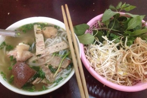Quán Ăn Thuý Nga Phở