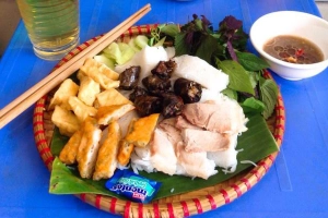 Quán Ăn Thủy Nhàn - Bún Đậu Mẹt