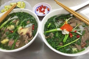 Quán Ăn Thủy - Phở, Bún & Miến Các Loại