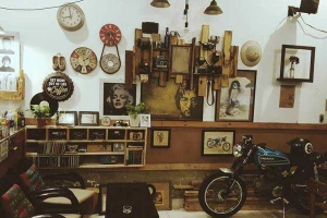 Thủy Phong Cafe