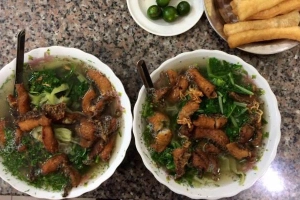 Quán Ăn Thủy Sáng - Bún Cá Rô