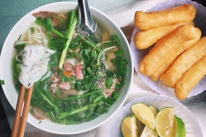 Quán Ăn Thủy Sinh - Phở Bò