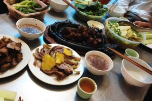 Thuý Thể - Đặc Sản Thịt Chó & Mèo