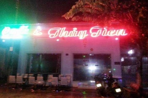 Thủy Tiên Cafe - Máy Lạnh Và Ngoài Trời