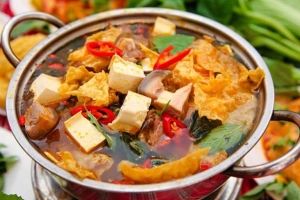 Quán Ăn Thùy Trang - Quán Lẩu Dê