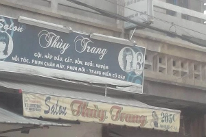 Thùy Trang Salon - Phan Văn Khỏe