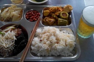 Thuỷ Triều - Cơm Bình Dân