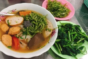 Quán Ăn Thủy Trúc - Hủ Tiếu, Bánh Canh & Bún Riêu