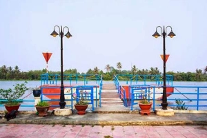 Quán Ăn Thủy Trúc Quán - Du Lịch Sinh Thái Bình Mỹ