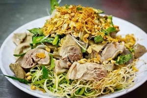 Quán Ăn Thủy Tú - Cháo Vịt & Gỏi Vịt