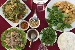 Quán Ăn Thủy Tùng - Ẩm Thực Đồng Quê