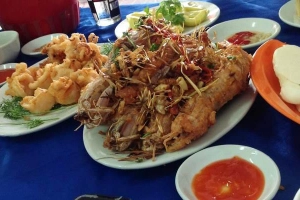 Thủy Vân  - Lẩu Cua Biển & Cá Ba Gai
