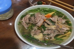 Quán Ăn Thủy Vịt - Ngan Vịt Phố Cổ