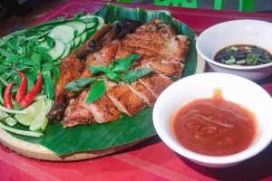 Thuỷ Vịt - Vịt Cỏ Vân Đình