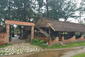 Thuyền Và Biển Coffee - Homestay & BBQ