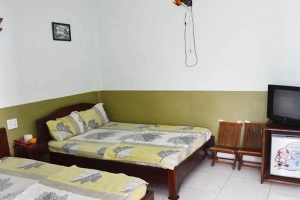 Thy Hùng Hotel - Hùng Vương