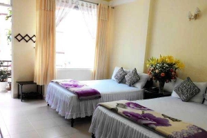 Thy Thư Hotel