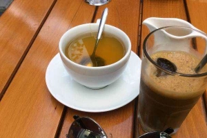 Tí Bo - Cafe & Điểm Tâm