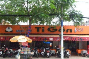 Ti Gôn Cafe - Tân Sơn Nhì