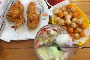 Tí Su - Chuyên Đồ Ăn Vặt
