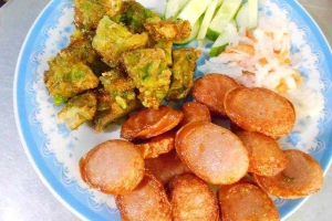 Tí Ti - Ăn Vặt Vỉa Hè