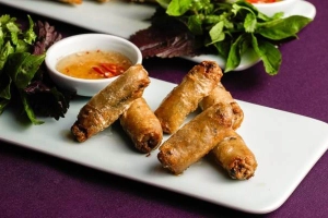 Nhà Hàng Tía Tô - Vietnamese Cuisine