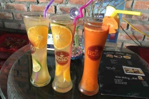 Tiamo Coffee - Bạch Đằng
