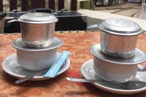 Tiamo Coffee - Phố Viên
