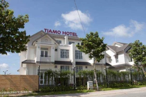 Tiamo Hotel - Đường Số 7