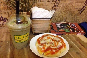 Tic Tac Coffee