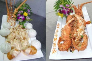 Tiệc tận nơi Chef Minh - Dịch Vụ Đãi Tiệc Tại Nhà