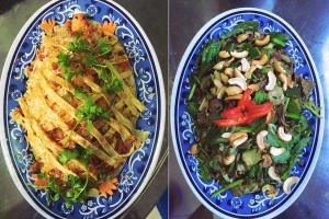 Tiệc tận nơi Dịch Vụ Ẩm Thực Cô Hoa
