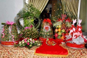 Tiệc tận nơi Dịch Vụ Cưới Hỏi Trọn Gói - Nguyễn Đình Hoàn