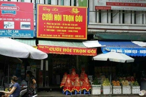 Tiệc tận nơi Duy Hà - Cưới Hỏi Trọn Gói
