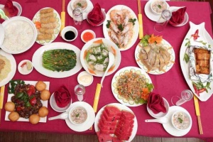 Tiệc tận nơi Hải Hà - Cỗ Cưới Hỏi & Hội Nghị