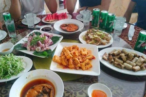 Tiệc tận nơi Hiệp Nguyễn Catering - Cỗ Cưới Hà Nội